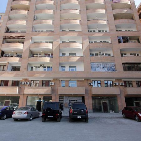 Flatsinyerevan At Aram Street المظهر الخارجي الصورة