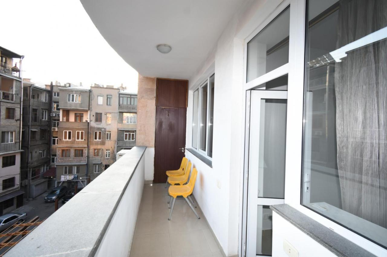 Flatsinyerevan At Aram Street المظهر الخارجي الصورة