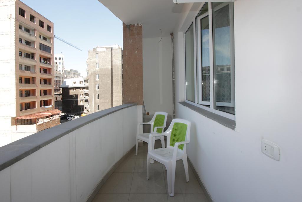 Flatsinyerevan At Aram Street المظهر الخارجي الصورة